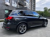 BMW X5 3.0 AT, 2016, 163 000 км, с пробегом, цена 3 670 000 руб.