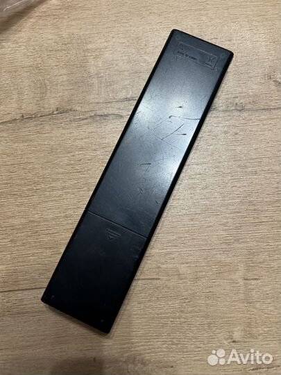 Пульт ду оригинал sony rmt tx300e