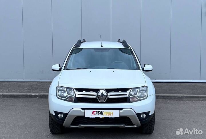 Renault Duster 1.6 МТ, 2017, 136 000 км