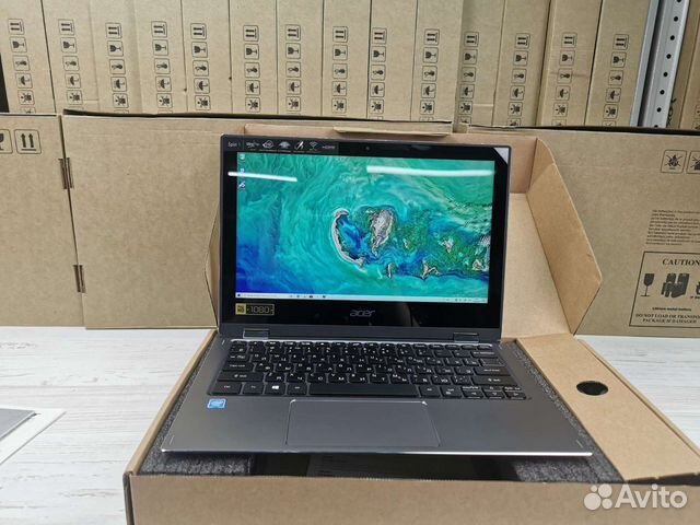 Acer spin 1 sp111 34n