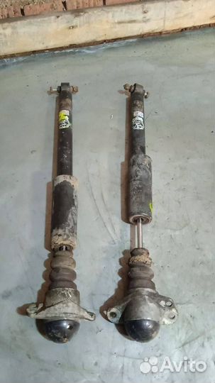 Амортизатор задний Audi A3 8L 1998