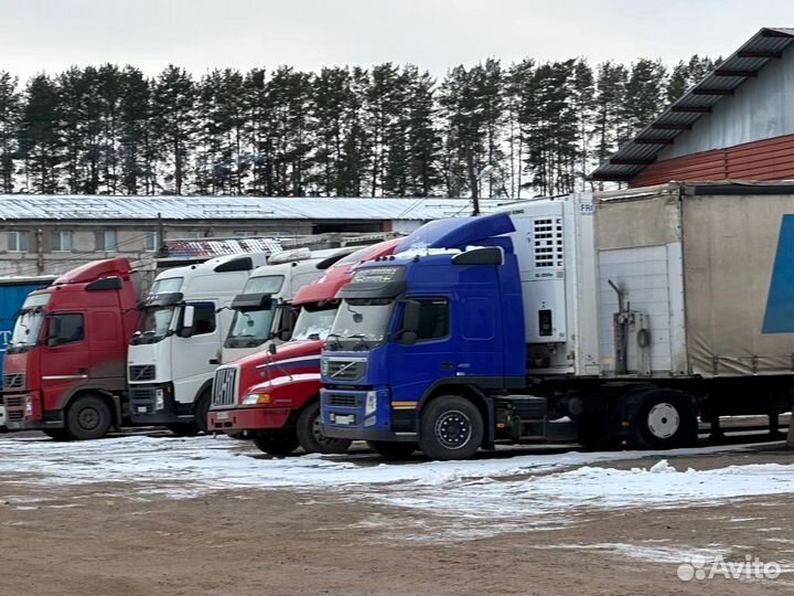 Грузоперевозки межгород фура переезды