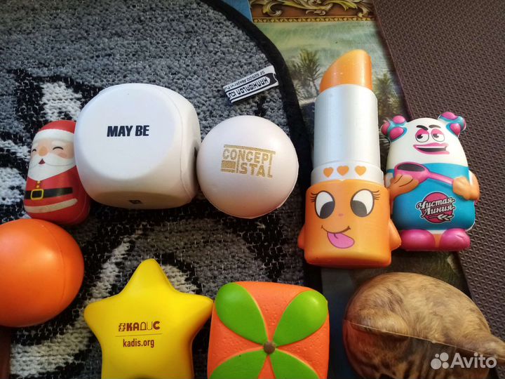 Антистрессы