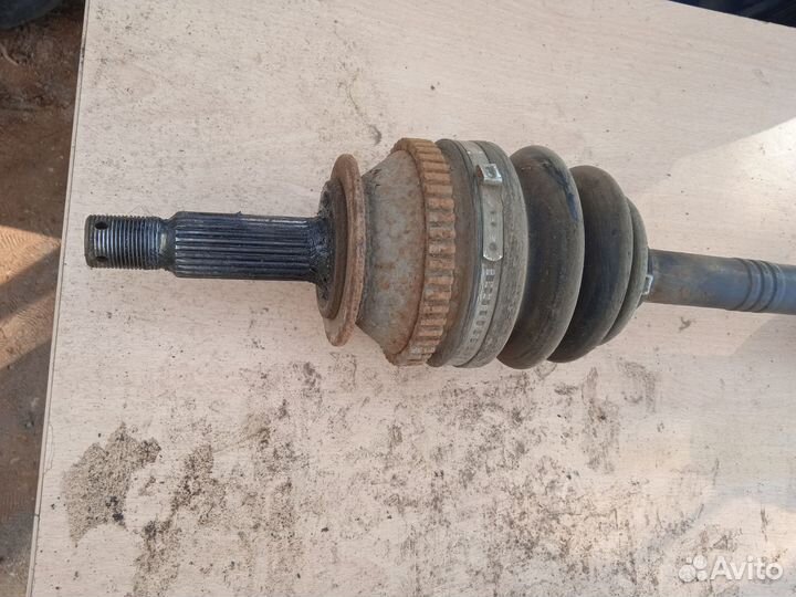 Привод Hyundai Santa Fe 1