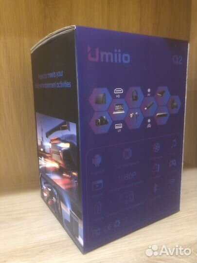 Проектор umiio Q2