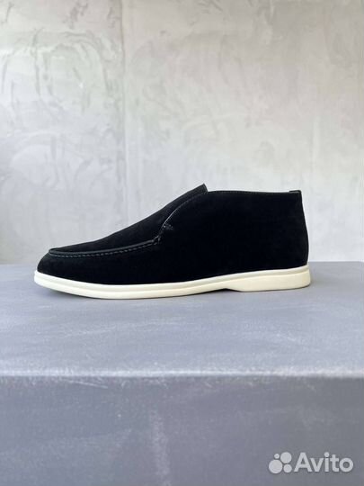 Лоферы мужские Loro Piana Open Walk