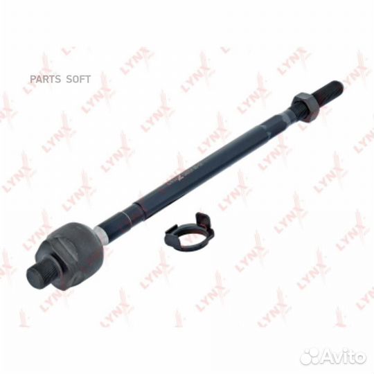 Тяга рулевая перед прав/лев