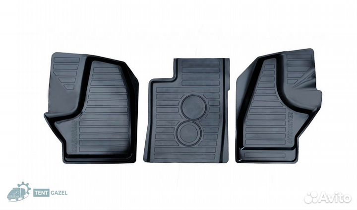 Коврики на Газель