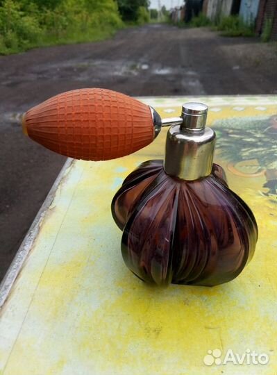 Флакон для духов, винтаж