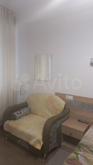 Квартира-студия, 17 м², 1/3 эт.