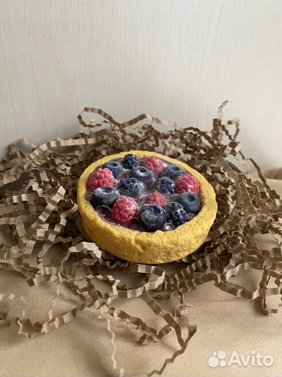 Мыло ручной работы