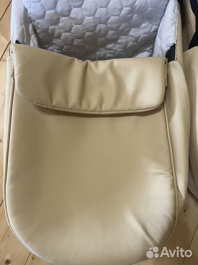 Коляска для двойни Mikado Tween Delux