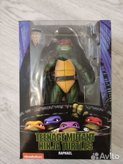 Экшен-игрушка Черепашки ниндзя