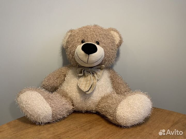 Плюшевый медведь 45х55 (вхш)
