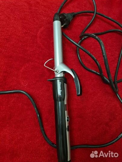 Плойка babyliss pro 20мм