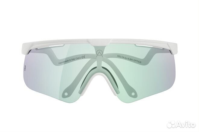 Очки Alba Optics delta / WHT vzum F-lens BTL