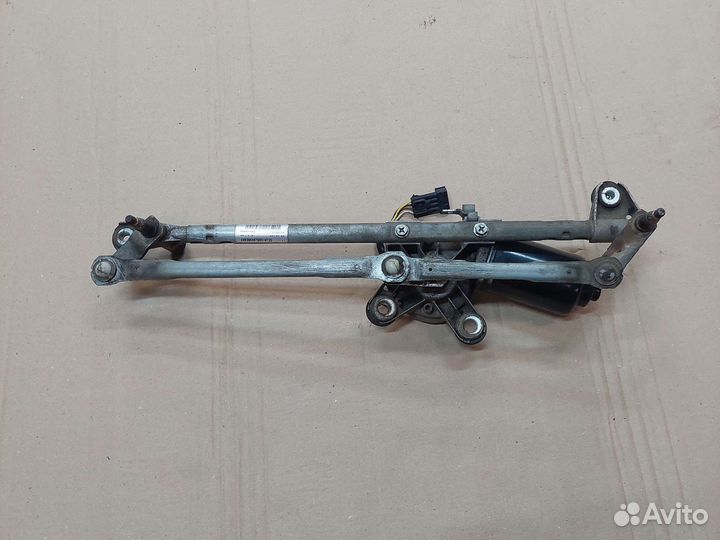 Трапеция стеклоочистителя Opel Vectra C