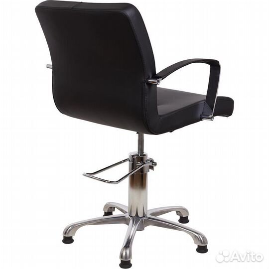 Парикмахерское кресло юнипро на круге