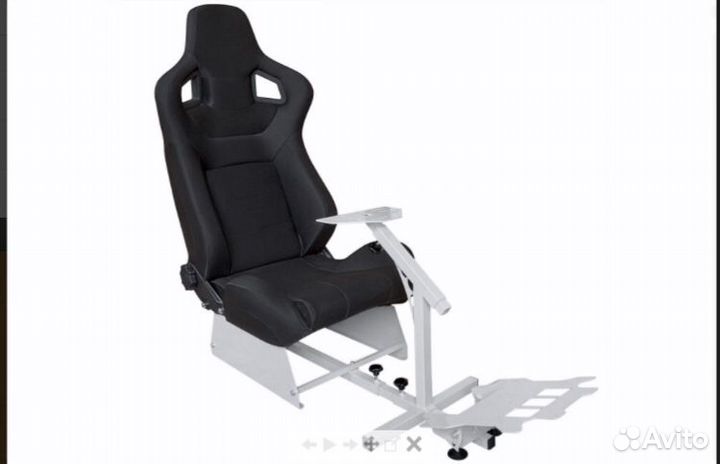 Игровое кресло (кокпит)