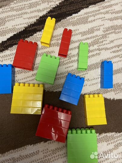 Детский конструктор