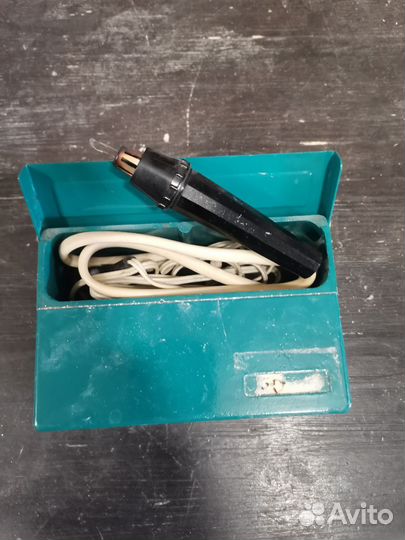 Электроприбор пвд СССР