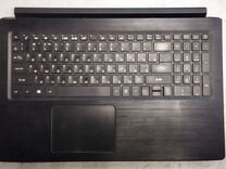 Верхняя часть корпуса ноутбука Acer N17C4 в сборе