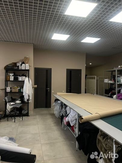 Готовый бизнес Швейный цех