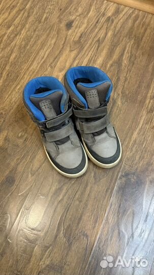 Зимние ботинки Ecco