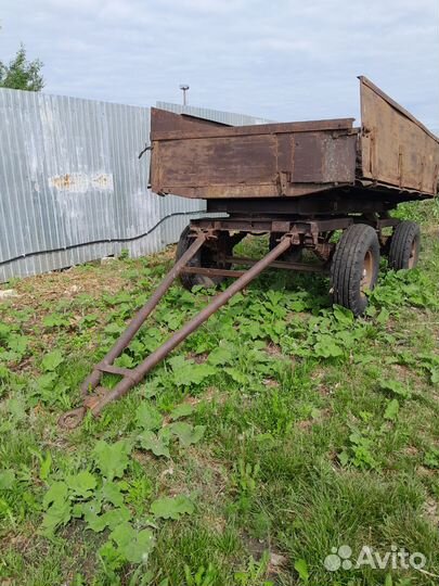 Прицеп для трактора