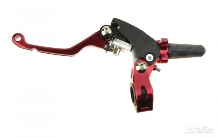 Рычаг сцепления в сборе с кронштейном регулируемый