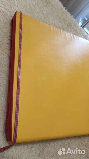 Мат гимнастический