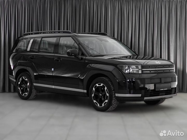 Hyundai Santa Fe 2.5 AMT, 2023, 246 км