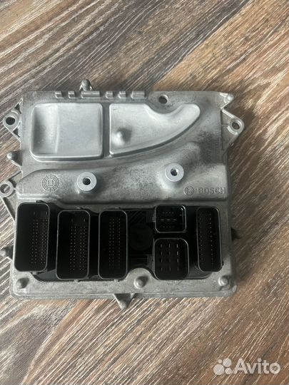 Блок управления bmw n55 f10 f07 f13