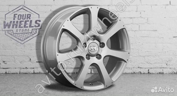 Диски для Hyundai ix35 R17