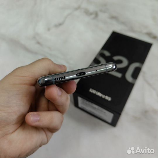 Samsung Galaxy S20 Ultra (snapdragon)