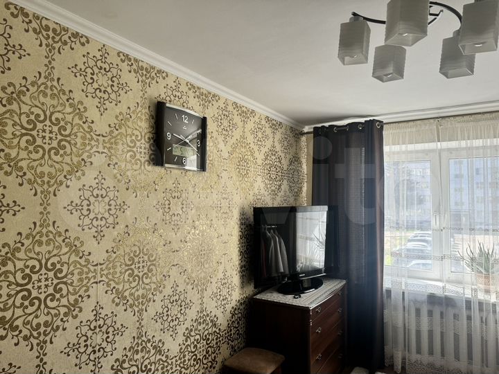 3-к. квартира, 75,4 м², 2/6 эт.