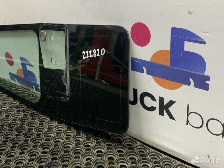 504080387 Стекло двери левой Iveco Stralis