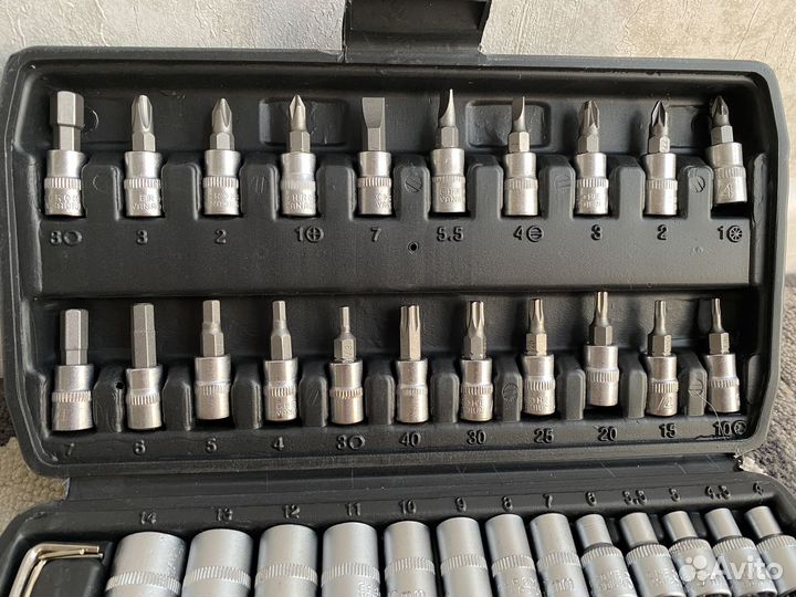 Набор инструментов новый