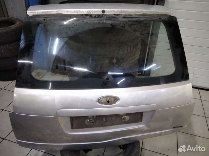 Крышка багажника на форд с.-мах