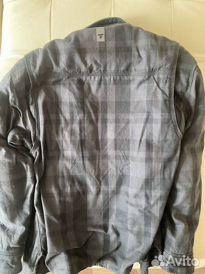 Моторубашка Shima Renegade