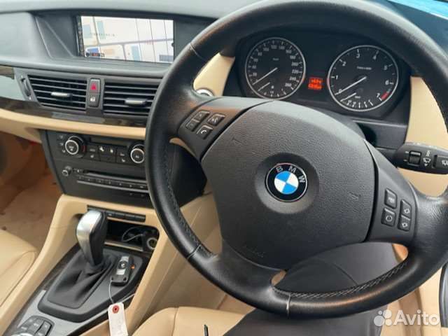 Bmw х1 e84 на запчасти распил донор