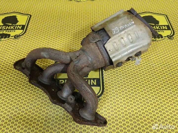 Коллектор выпускной Hyundai Creta