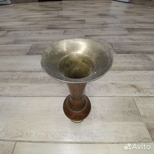 Сувенир из Индии с СССР