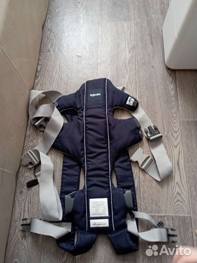Рюкзак переноска кенгуру inglesina слинг