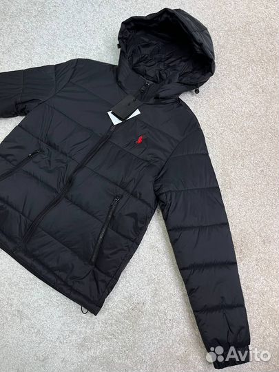 Мужская куртка Polo Ralph Lauren – утонченный выбор