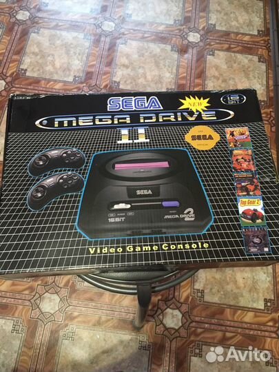 Sega mega drive 2