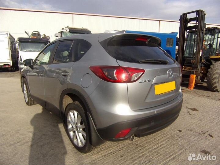 Разбор автомобиль Mazda CX-5