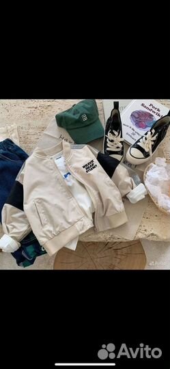 Детские костюмы 3 штуки разные