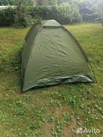 Палатка 2 местная туристическая