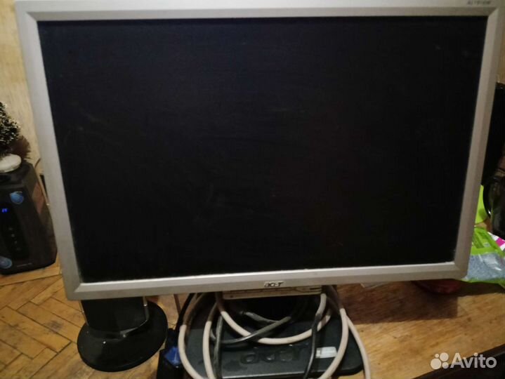 Монитор acer al1916w